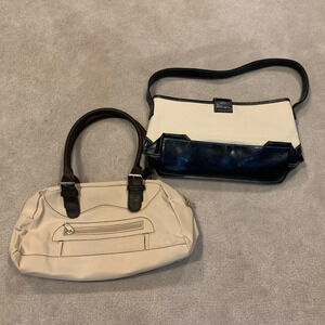 2 pcs shoulder bags bundle